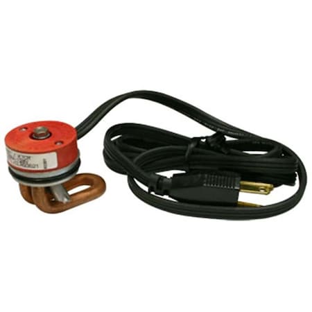 Aftermarket Heater, Engine Block Frost Plug 1 58 A-407046R1-AI